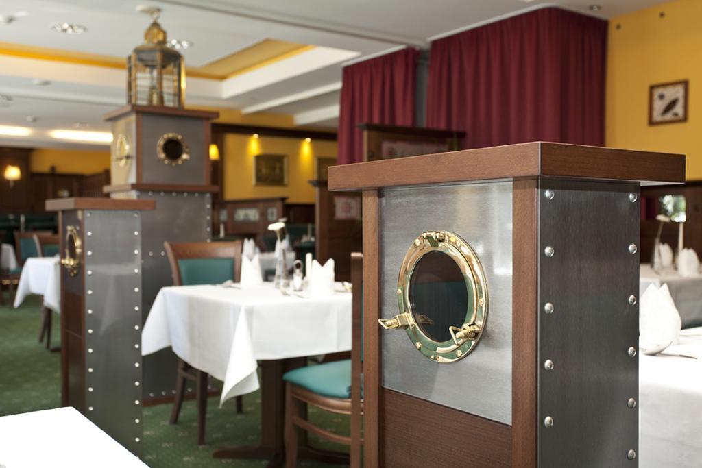 Seetelhotel Nautic Usedom Hotel & Spa Koserow Bagian luar foto