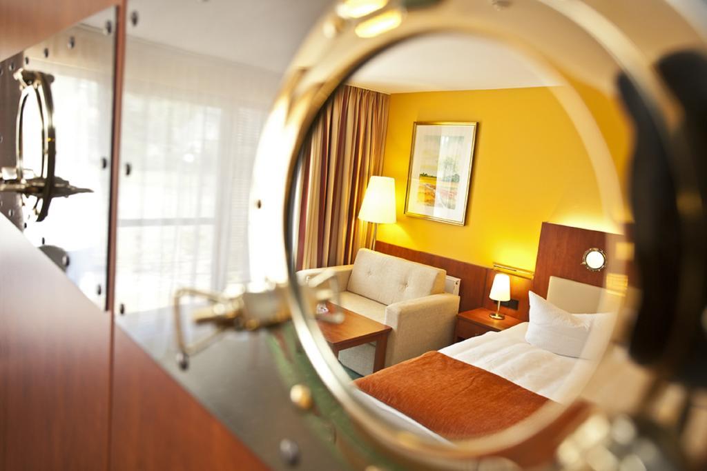 Seetelhotel Nautic Usedom Hotel & Spa Koserow Ruang foto