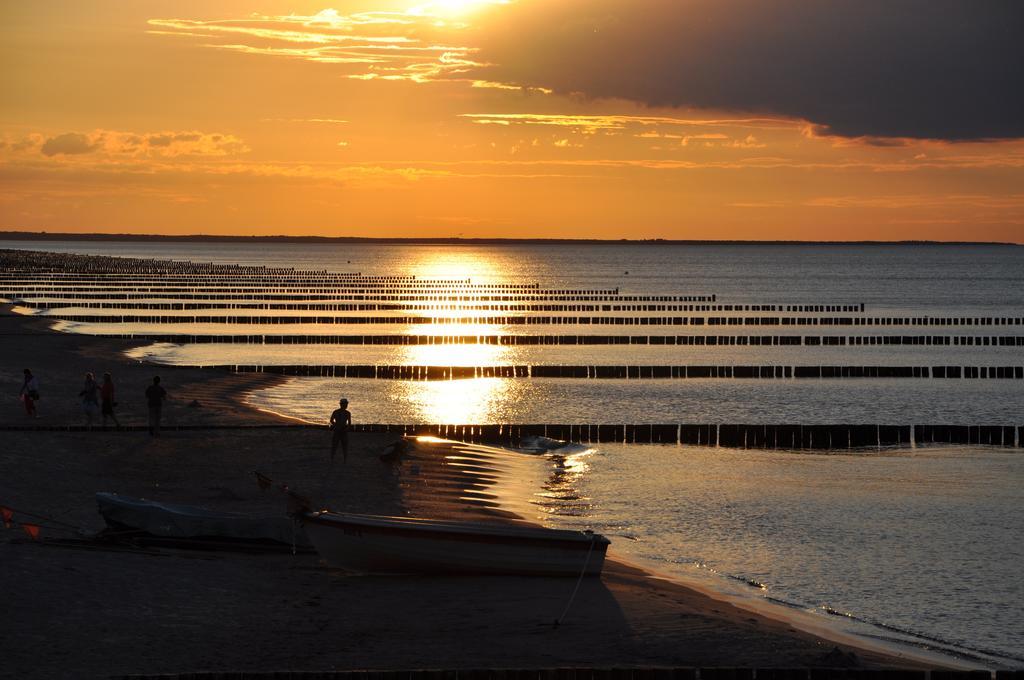 Seetelhotel Nautic Usedom Hotel & Spa Koserow Bagian luar foto