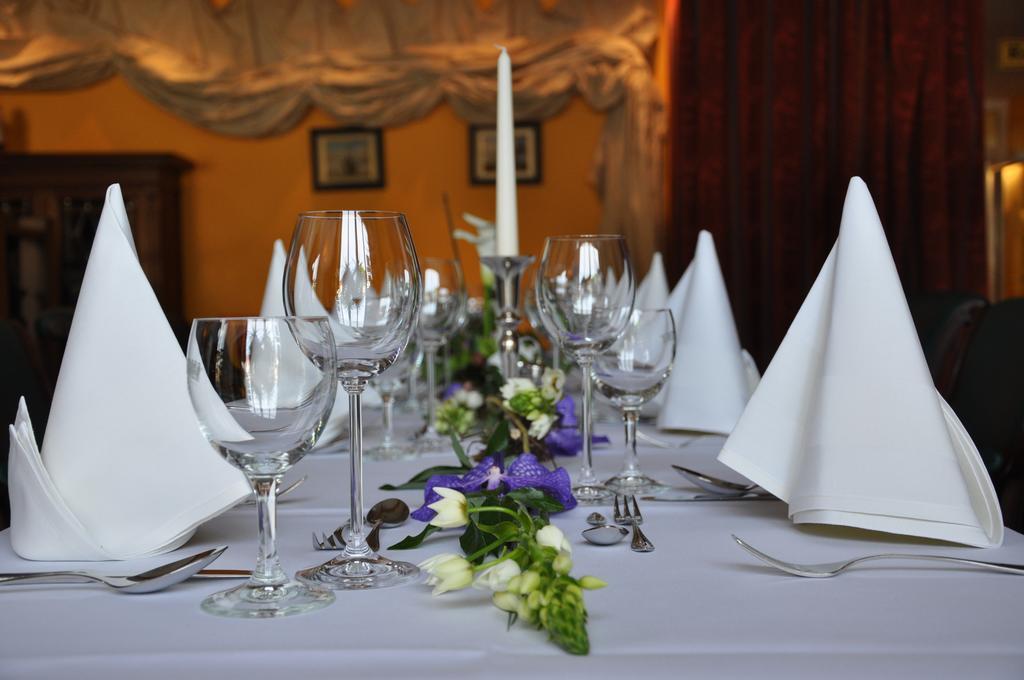 Seetelhotel Nautic Usedom Hotel & Spa Koserow Bagian luar foto