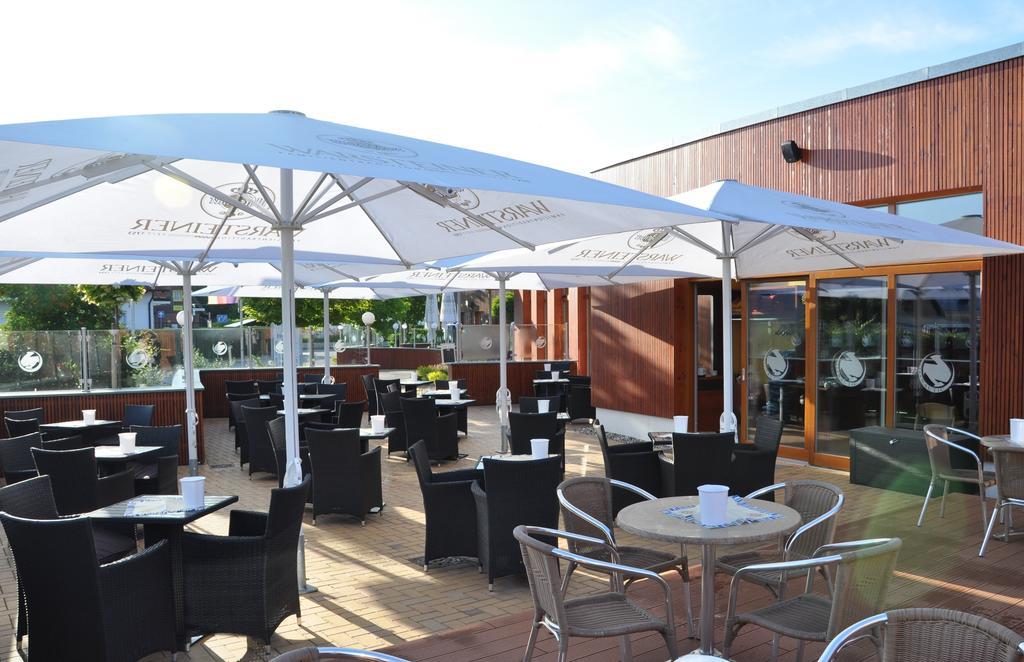 Seetelhotel Nautic Usedom Hotel & Spa Koserow Bagian luar foto
