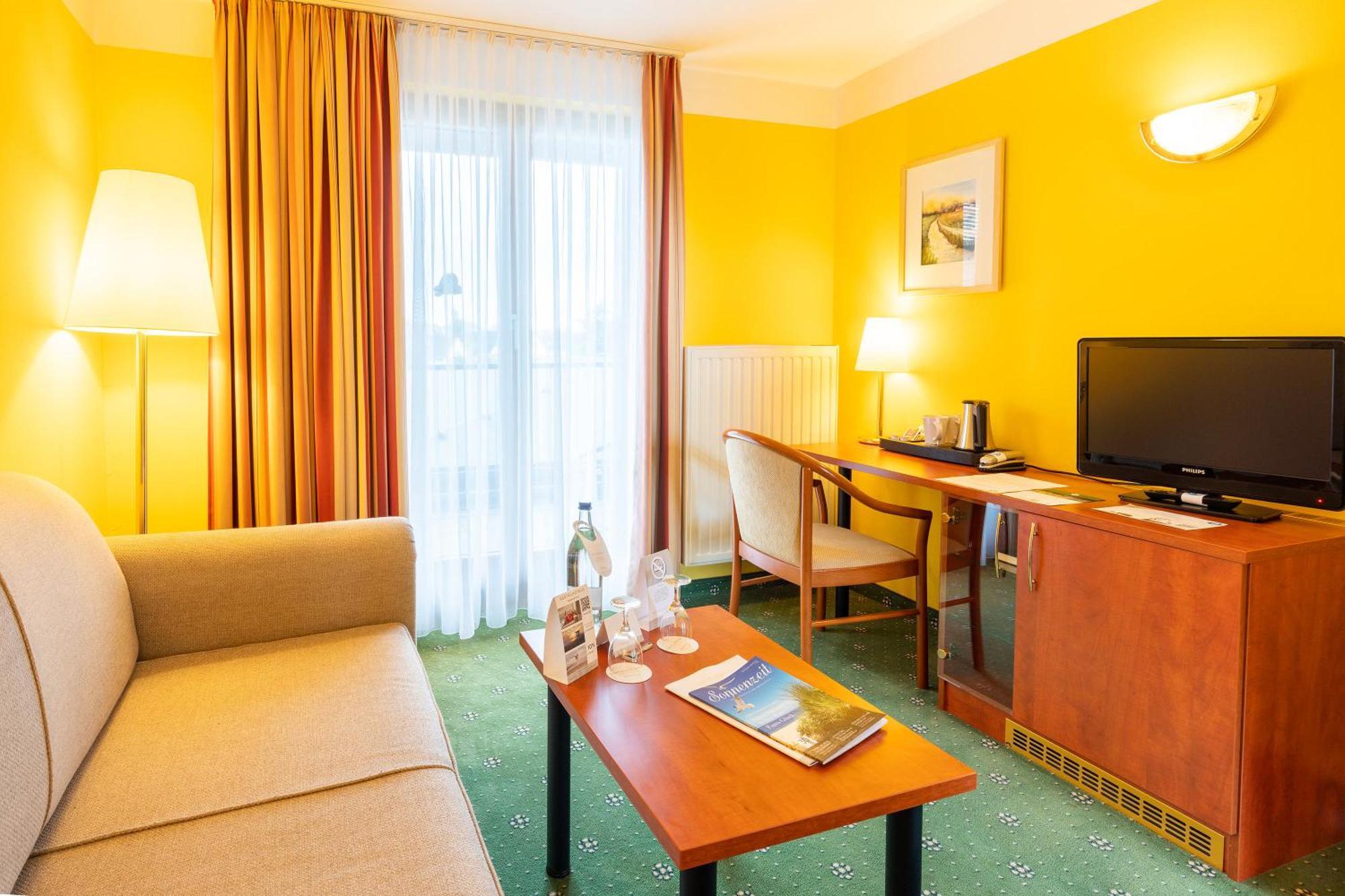 Seetelhotel Nautic Usedom Hotel & Spa Koserow Bagian luar foto