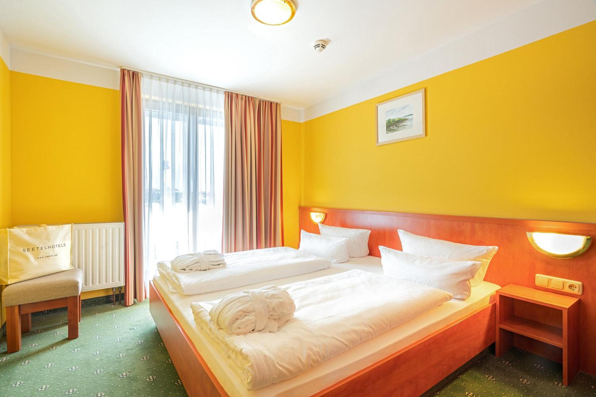 Seetelhotel Nautic Usedom Hotel & Spa Koserow Bagian luar foto