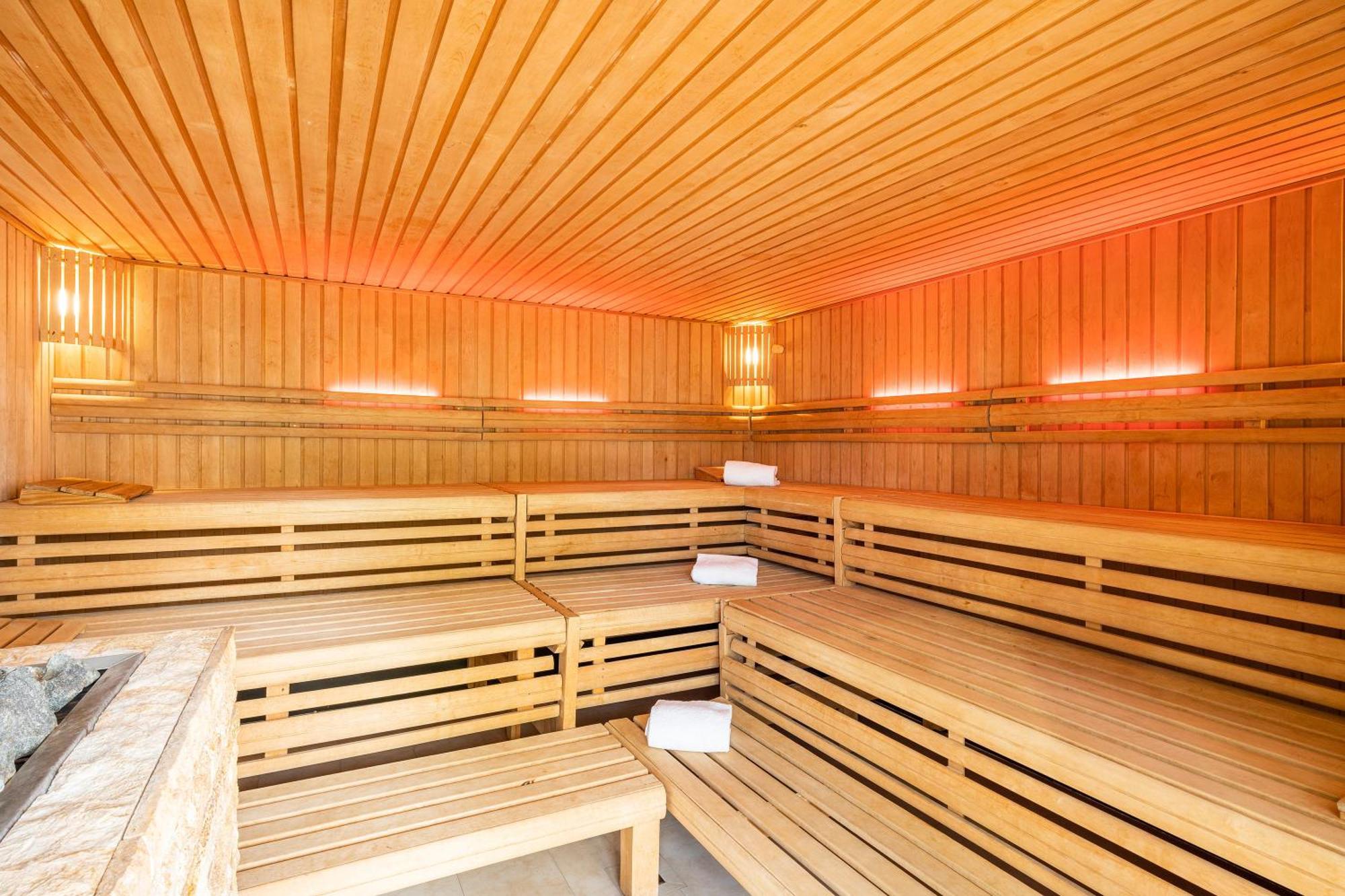 Seetelhotel Nautic Usedom Hotel & Spa Koserow Bagian luar foto