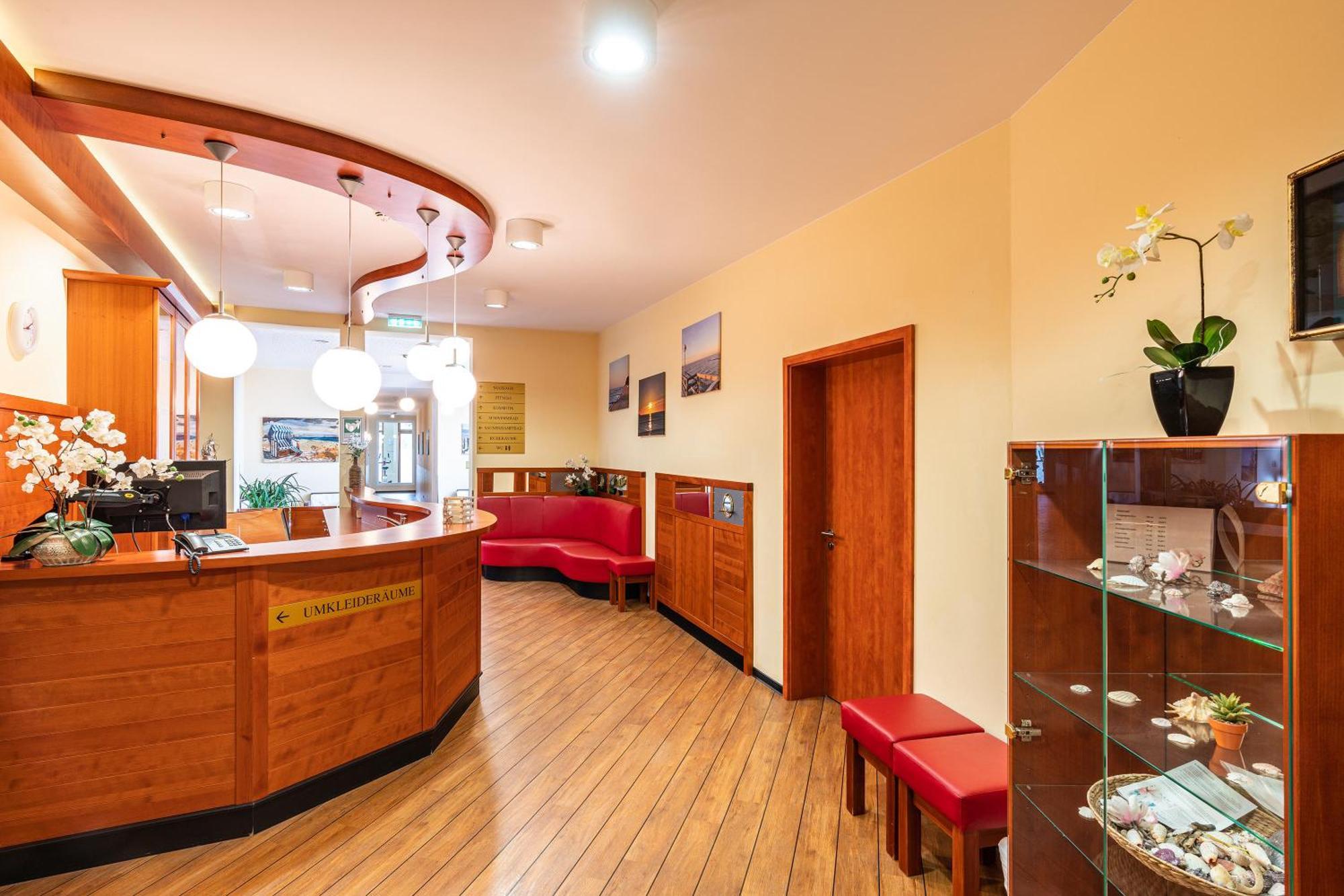 Seetelhotel Nautic Usedom Hotel & Spa Koserow Bagian luar foto