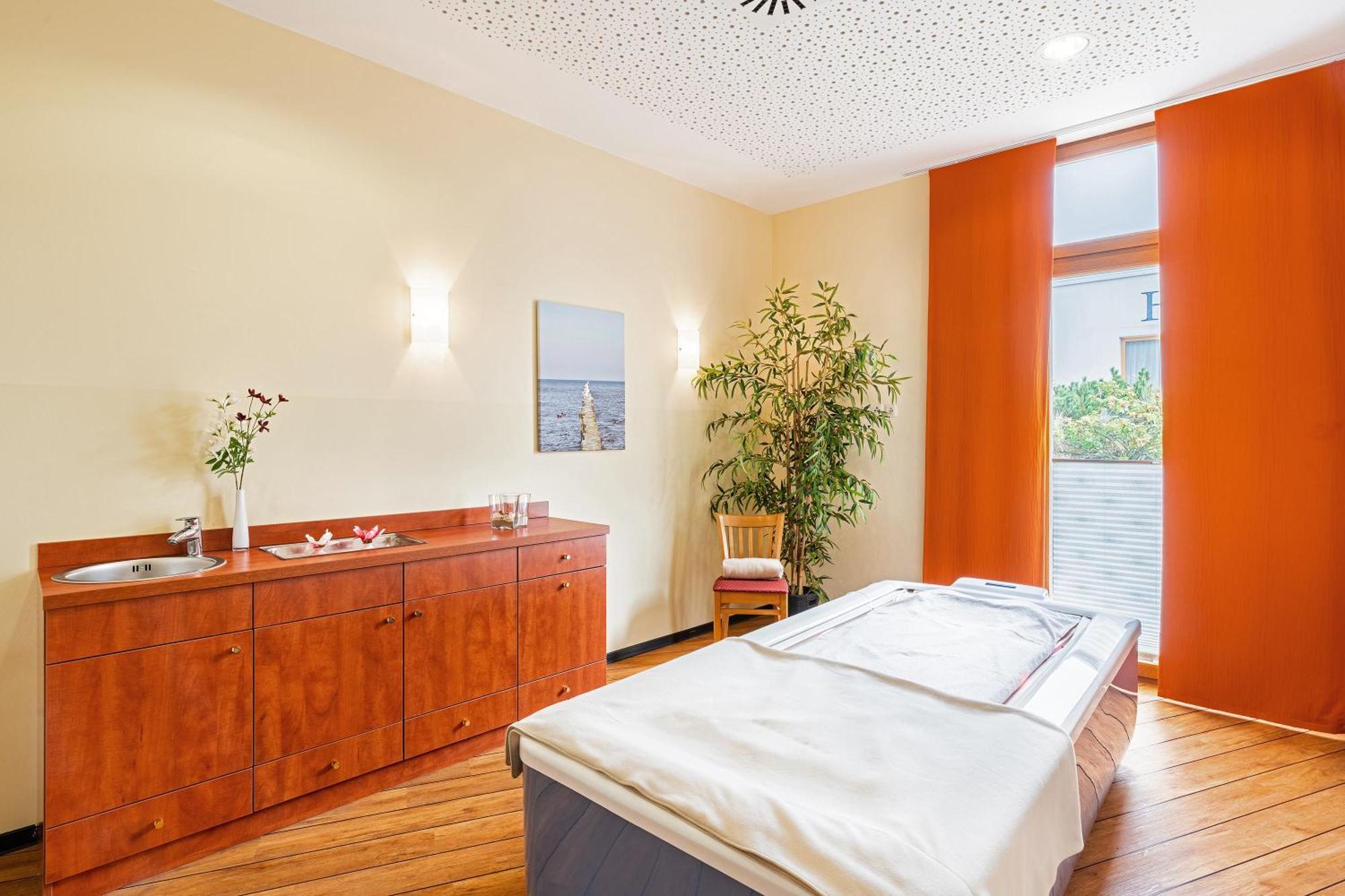 Seetelhotel Nautic Usedom Hotel & Spa Koserow Bagian luar foto