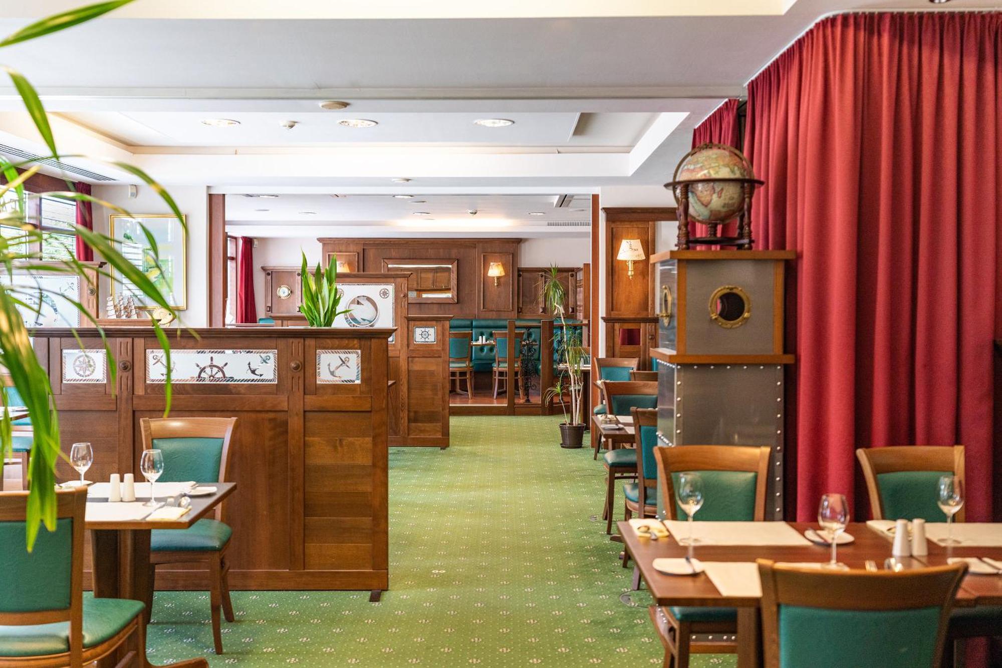 Seetelhotel Nautic Usedom Hotel & Spa Koserow Bagian luar foto