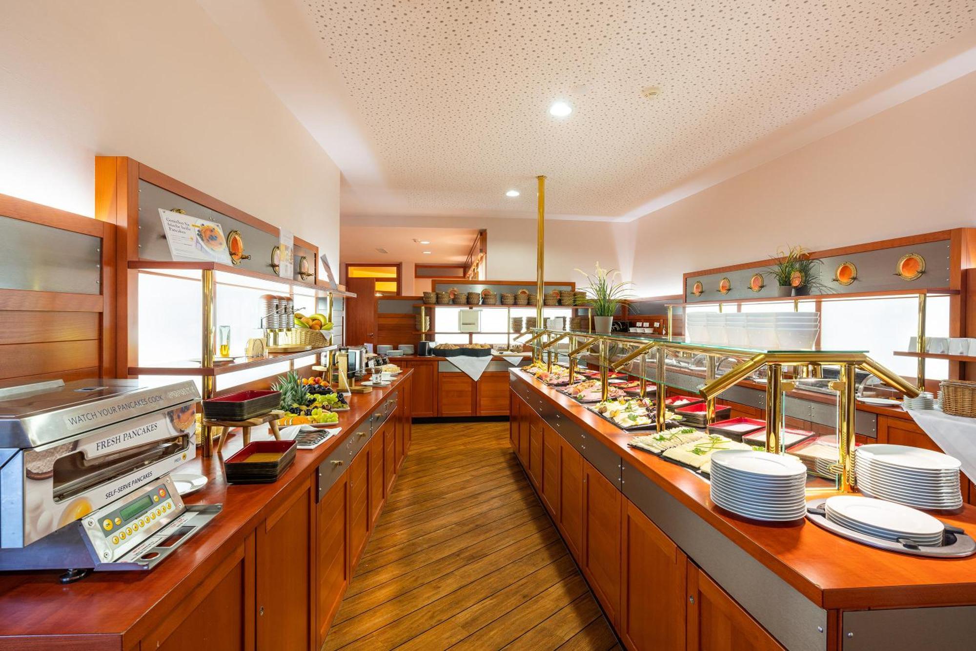 Seetelhotel Nautic Usedom Hotel & Spa Koserow Bagian luar foto