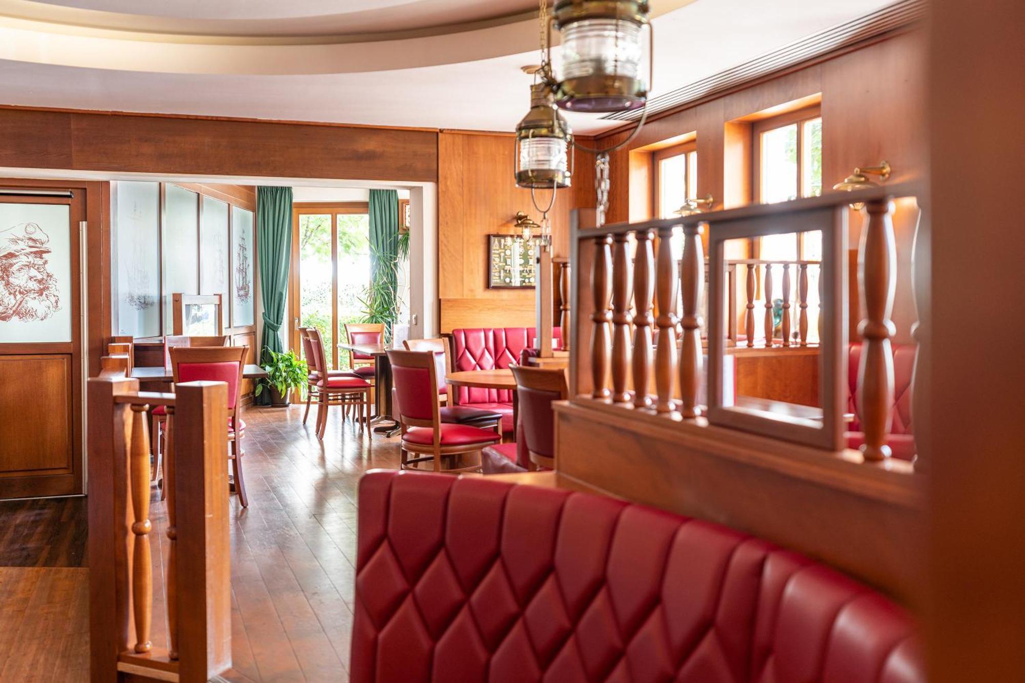 Seetelhotel Nautic Usedom Hotel & Spa Koserow Bagian luar foto