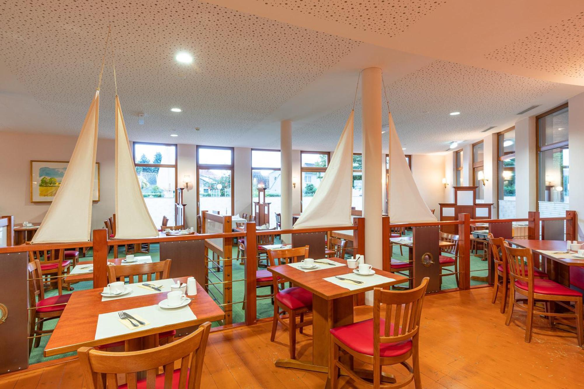 Seetelhotel Nautic Usedom Hotel & Spa Koserow Bagian luar foto