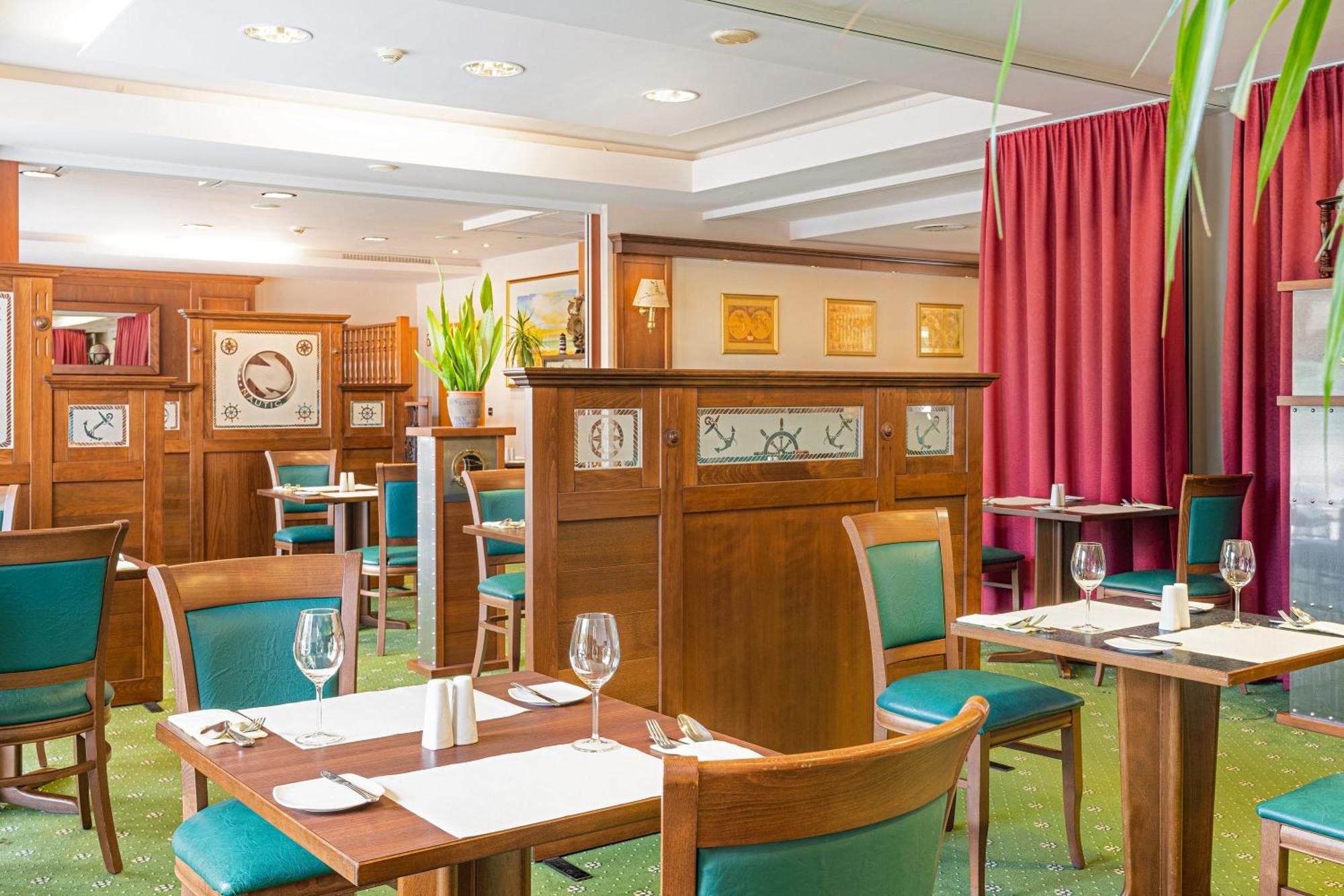 Seetelhotel Nautic Usedom Hotel & Spa Koserow Bagian luar foto