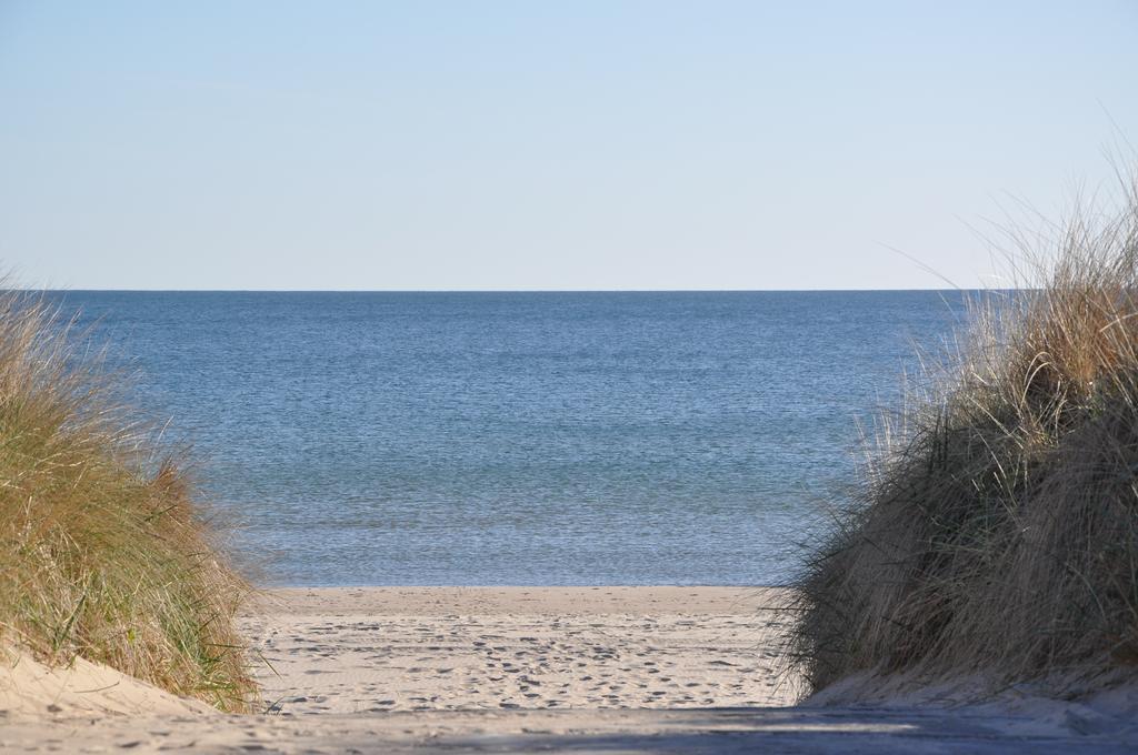 Seetelhotel Nautic Usedom Hotel & Spa Koserow Bagian luar foto