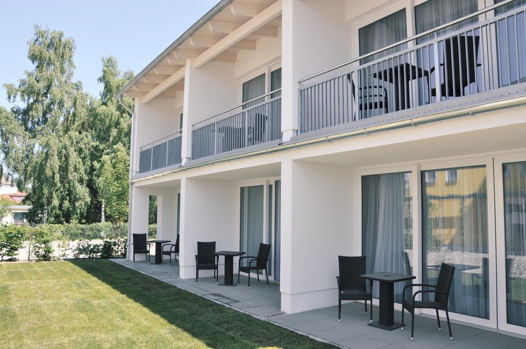Seetelhotel Nautic Usedom Hotel & Spa Koserow Bagian luar foto