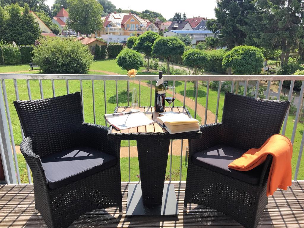 Seetelhotel Nautic Usedom Hotel & Spa Koserow Bagian luar foto