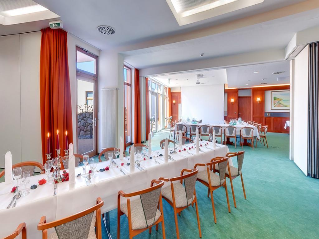 Seetelhotel Nautic Usedom Hotel & Spa Koserow Bagian luar foto