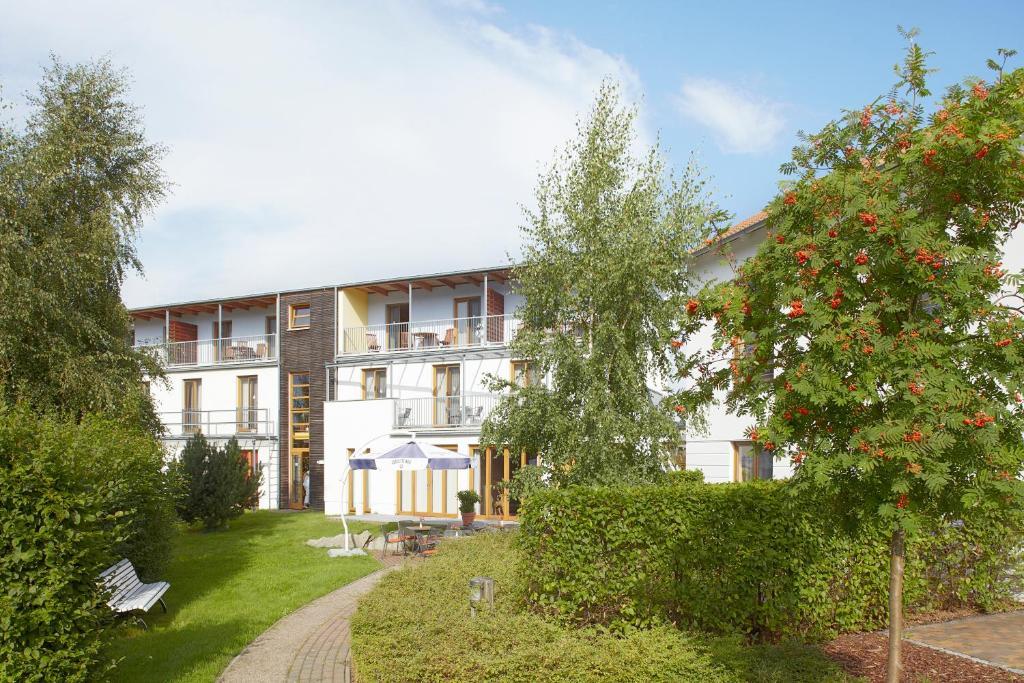 Seetelhotel Nautic Usedom Hotel & Spa Koserow Bagian luar foto