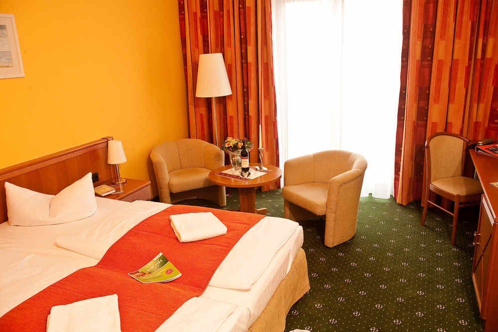 Seetelhotel Nautic Usedom Hotel & Spa Koserow Bagian luar foto