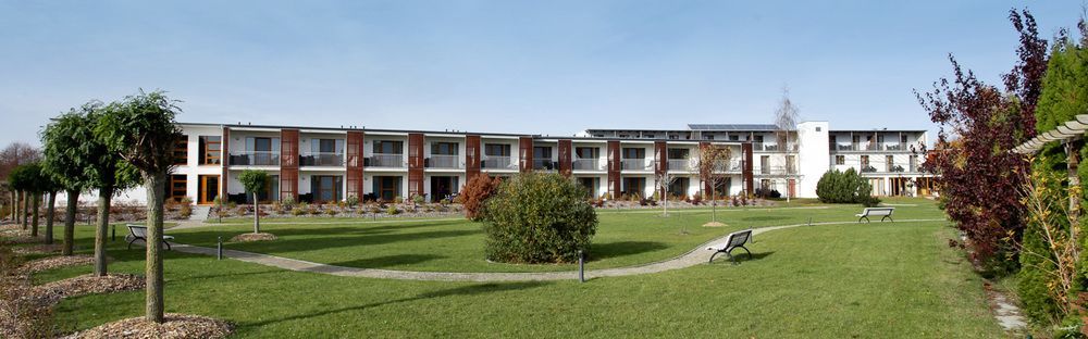 Seetelhotel Nautic Usedom Hotel & Spa Koserow Bagian luar foto