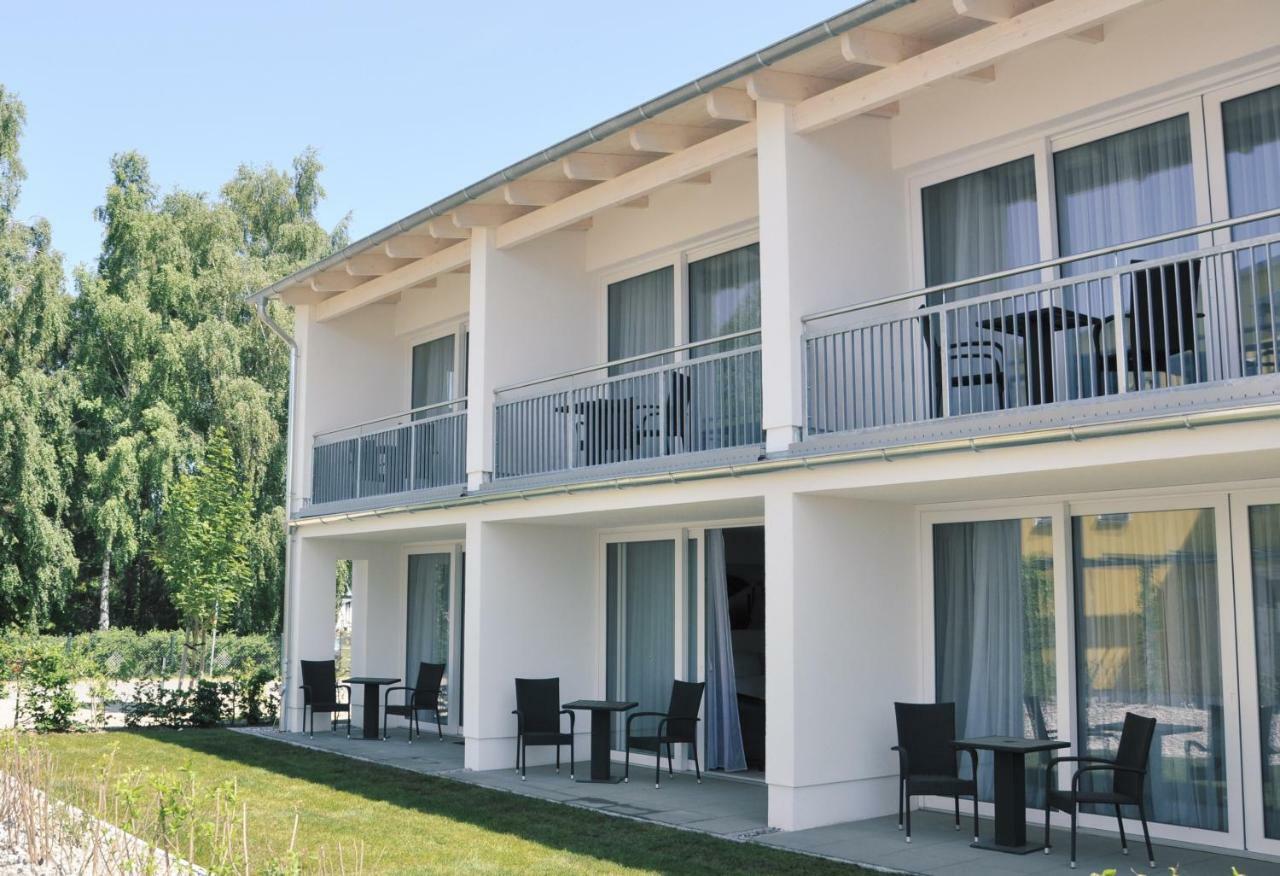 Seetelhotel Nautic Usedom Hotel & Spa Koserow Bagian luar foto