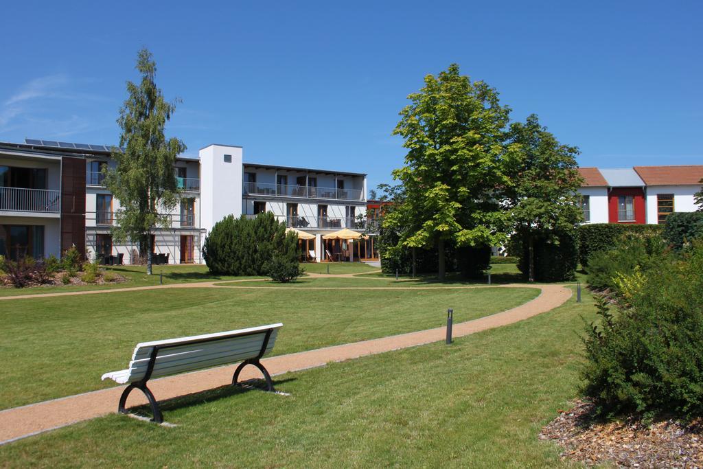 Seetelhotel Nautic Usedom Hotel & Spa Koserow Bagian luar foto