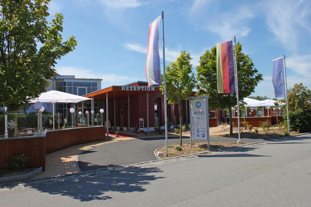 Seetelhotel Nautic Usedom Hotel & Spa Koserow Bagian luar foto